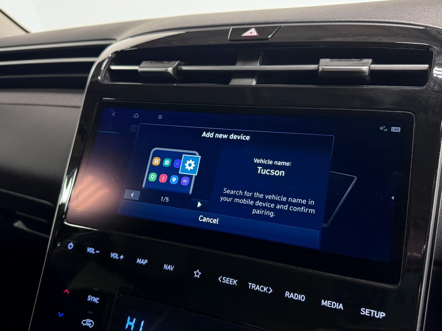 Used Hyundai TUCSON 2022 for sale - 76561593: Photo 42