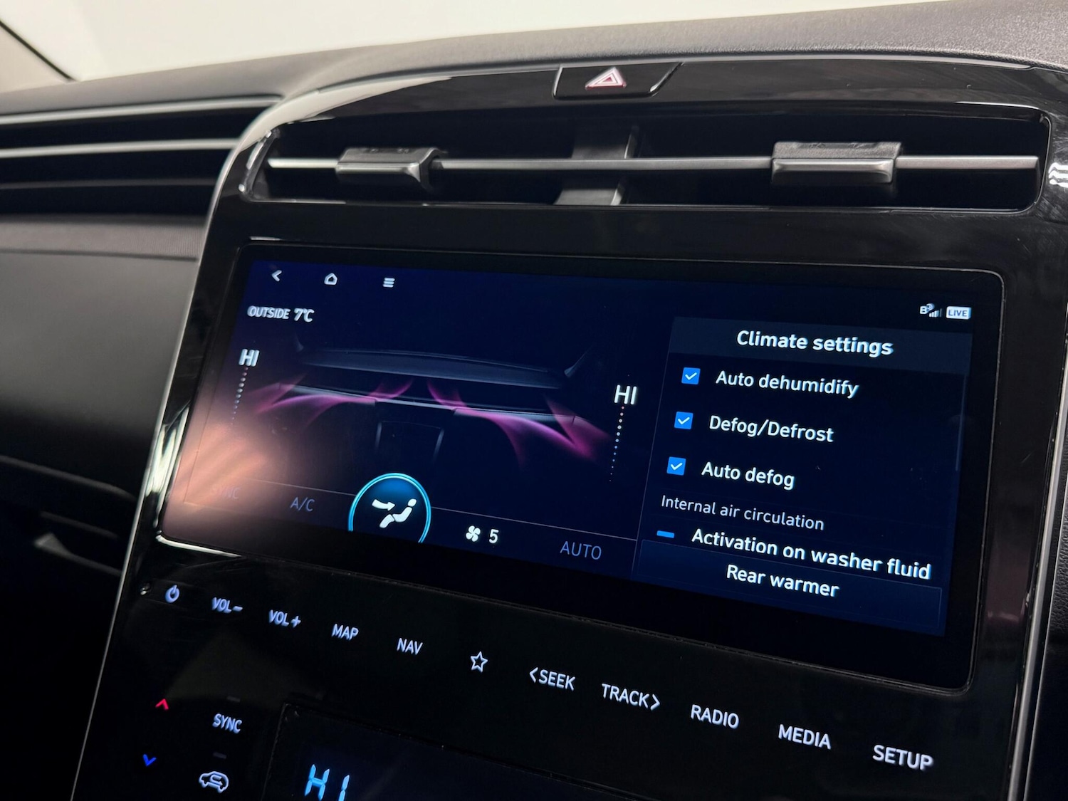 Used Hyundai TUCSON 2022 for sale - 76561593: Photo 43