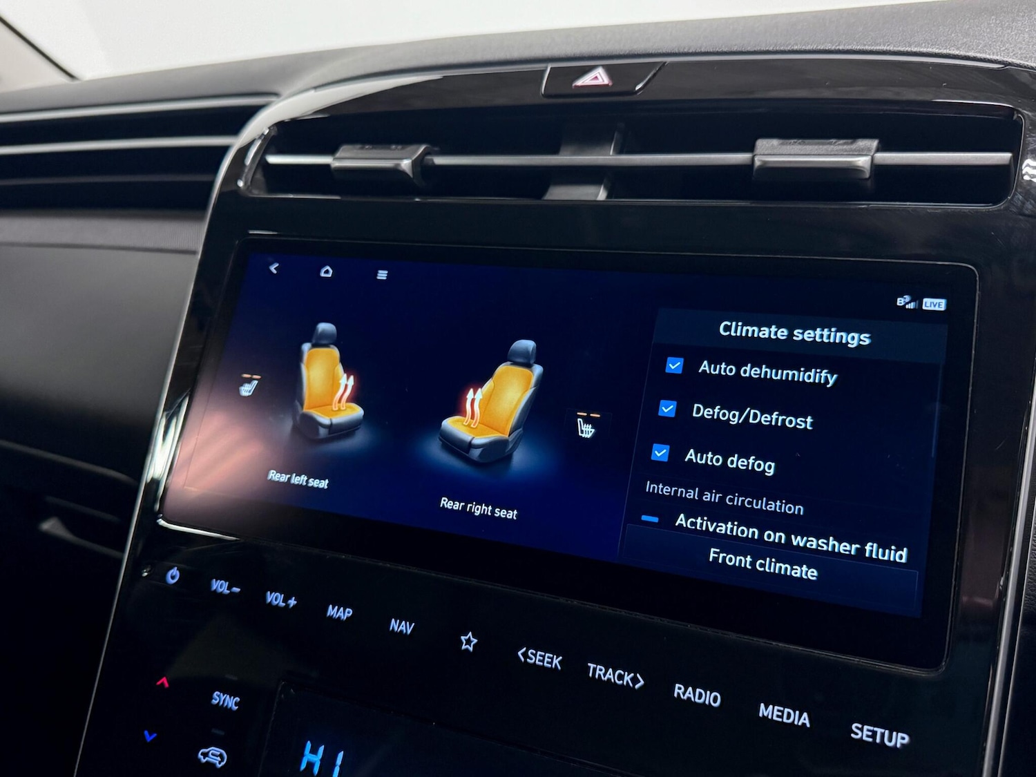 Used Hyundai TUCSON 2022 for sale - 76561593: Photo 44