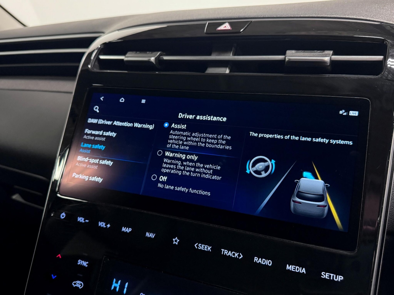 Used Hyundai TUCSON 2022 for sale - 76561593: Photo 54