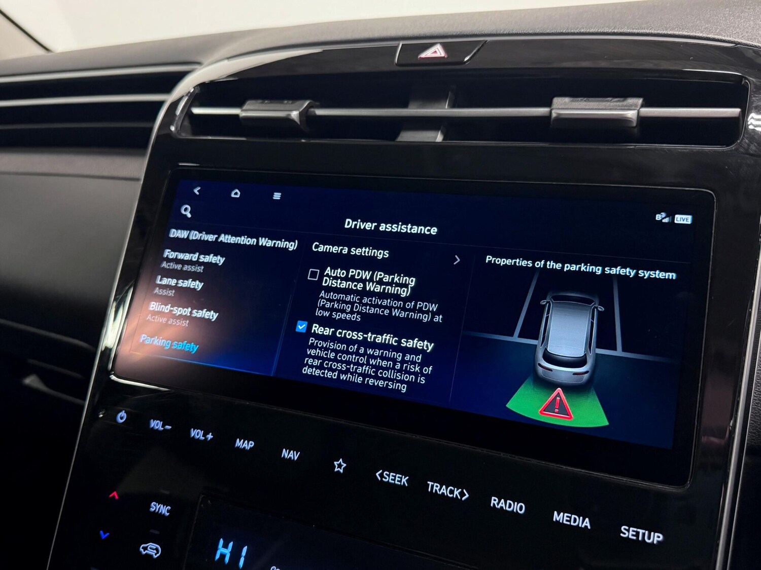 Used Hyundai TUCSON 2022 for sale - 76561593: Photo 56