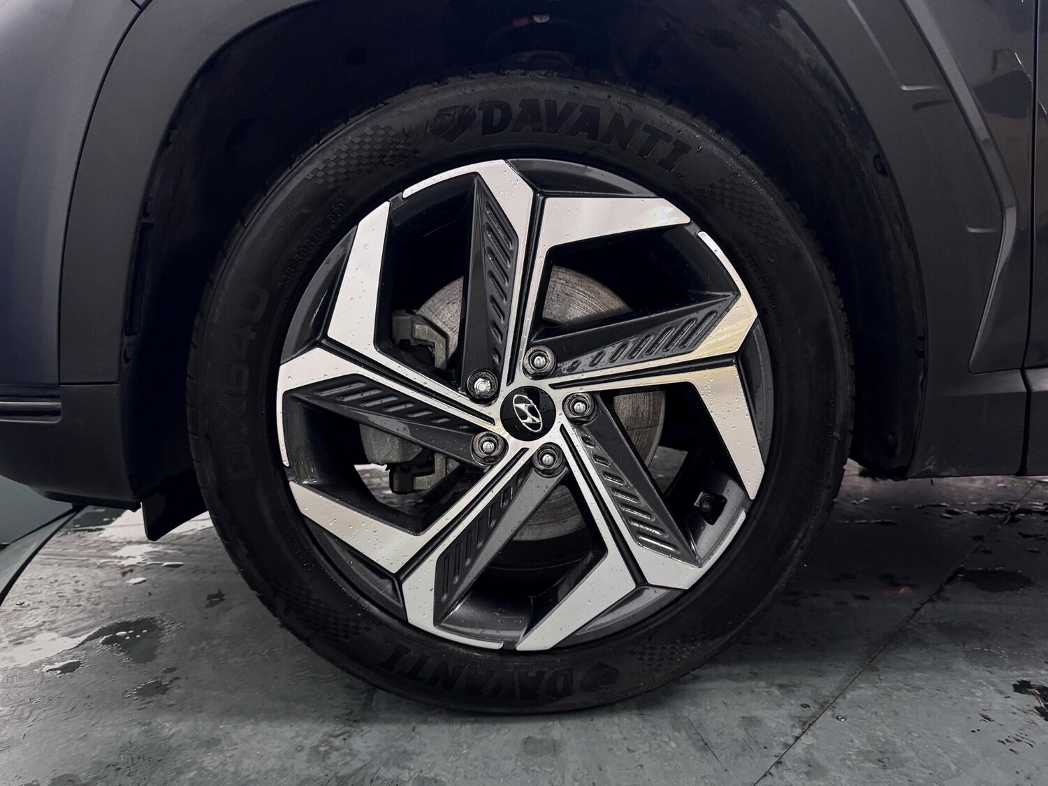 Used Hyundai TUCSON 2022 for sale - 76561593: Photo 59