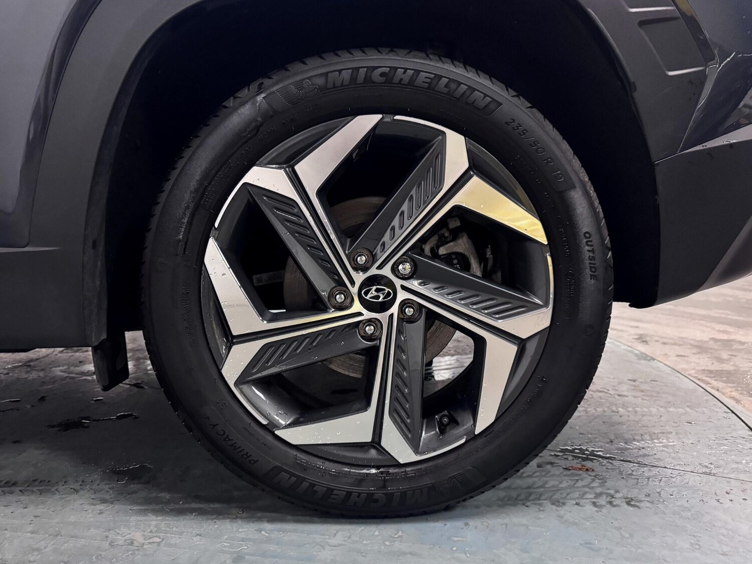 Used Hyundai TUCSON 2022 for sale - 76561593: Photo 60