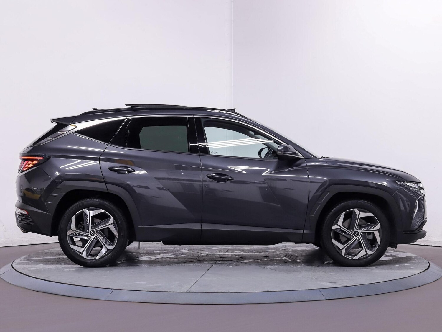 Used Hyundai TUCSON 2022 for sale - 76561593: Photo 8