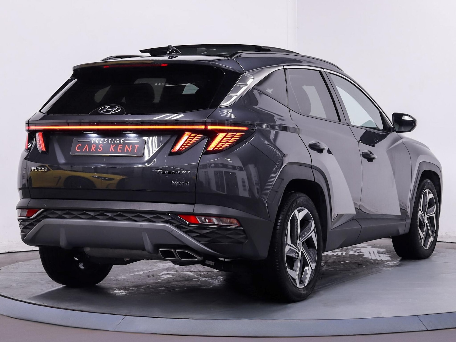 Used Hyundai TUCSON 2022 for sale - 76561593: Photo 9