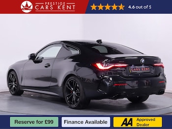 Used BMW 4 Series 2021 for sale - 75810048: Photo