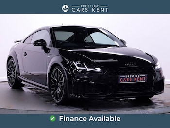 Audi TT feature image
