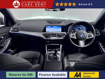 Used BMW 3 Series 2021 for sale - 75507298: Photo