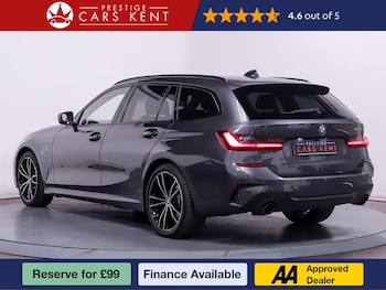 Used BMW 3 Series 2021 for sale - 75507298: Photo