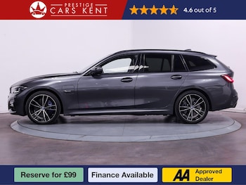 Used BMW 3 Series 2021 for sale - 75507298: Photo
