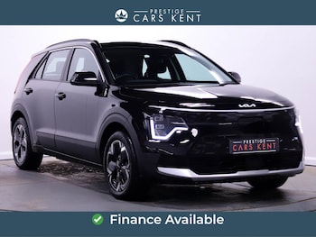 Kia Niro feature image