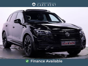 2023 (23) - 3.0 TDI V6 Black Edition SUV 5dr Diesel Tiptronic 4Motion Euro 6 (s/s) (286