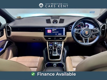 Used Porsche Cayenne 2020 for sale - 77523859: Photo