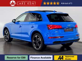 Used Audi Q5 2020 for sale - 74212845: Photo