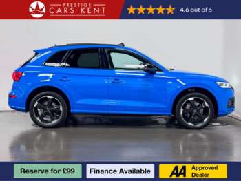 Used Audi Q5 2020 for sale - 74212845: Photo