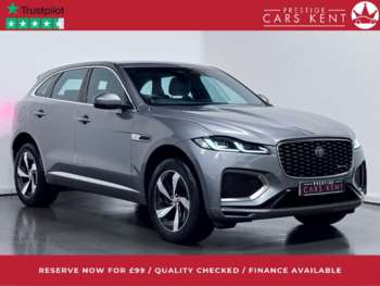 2022 (22) - 2.0 D200 MHEV R-Dynamic S SUV 5dr Diesel Auto AWD Euro 6 (s/s) (204 ps)