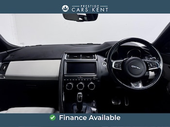 Used Jaguar E-Pace 2018 for sale - 76550893: Photo