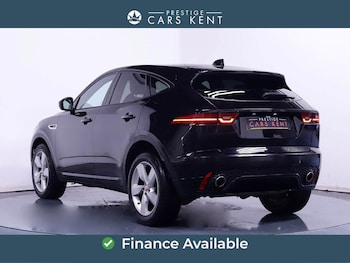 Used Jaguar E-Pace 2018 for sale - 76550893: Photo