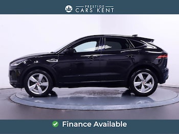 Used Jaguar E-Pace 2018 for sale - 76550893: Photo