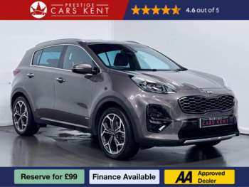 2020 (70) - 1.6 CRDi 48V ISG GT-Line 5dr DCT Auto [AWD]