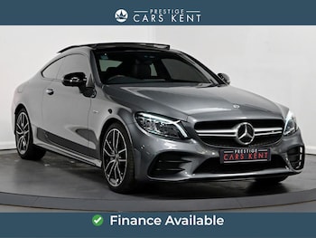 Used Mercedes-Benz C Class 2023 for sale - 78662001: Photo