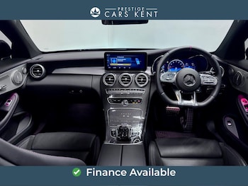 Used Mercedes-Benz C Class 2023 for sale - 78662001: Photo