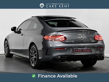 Used Mercedes-Benz C Class 2023 for sale - 78662001: Photo