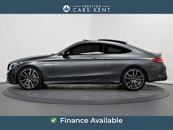 Used Mercedes-Benz C Class 2023 for sale - 78662001: Photo
