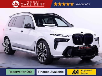 2022 (72) - X7 xDrive40d M Sport 5-Door