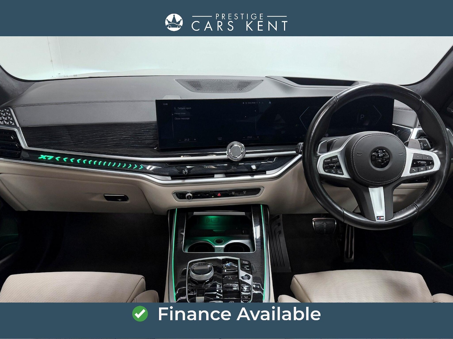 Used BMW X7 2022 for sale - 76043110: Photo 2