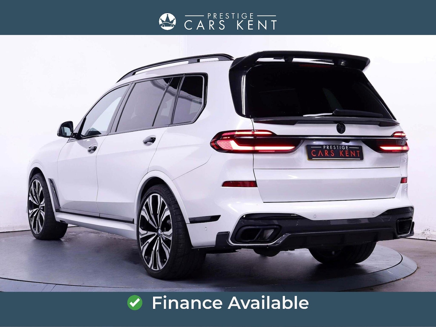 Used BMW X7 2022 for sale - 76043110: Photo 3