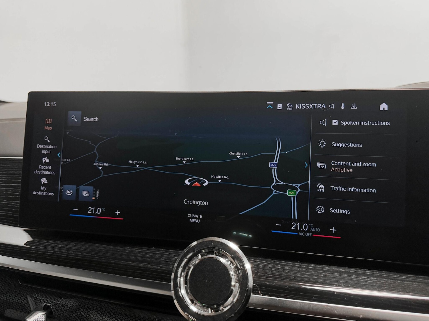 Used BMW X7 2022 for sale - 76043110: Photo 55