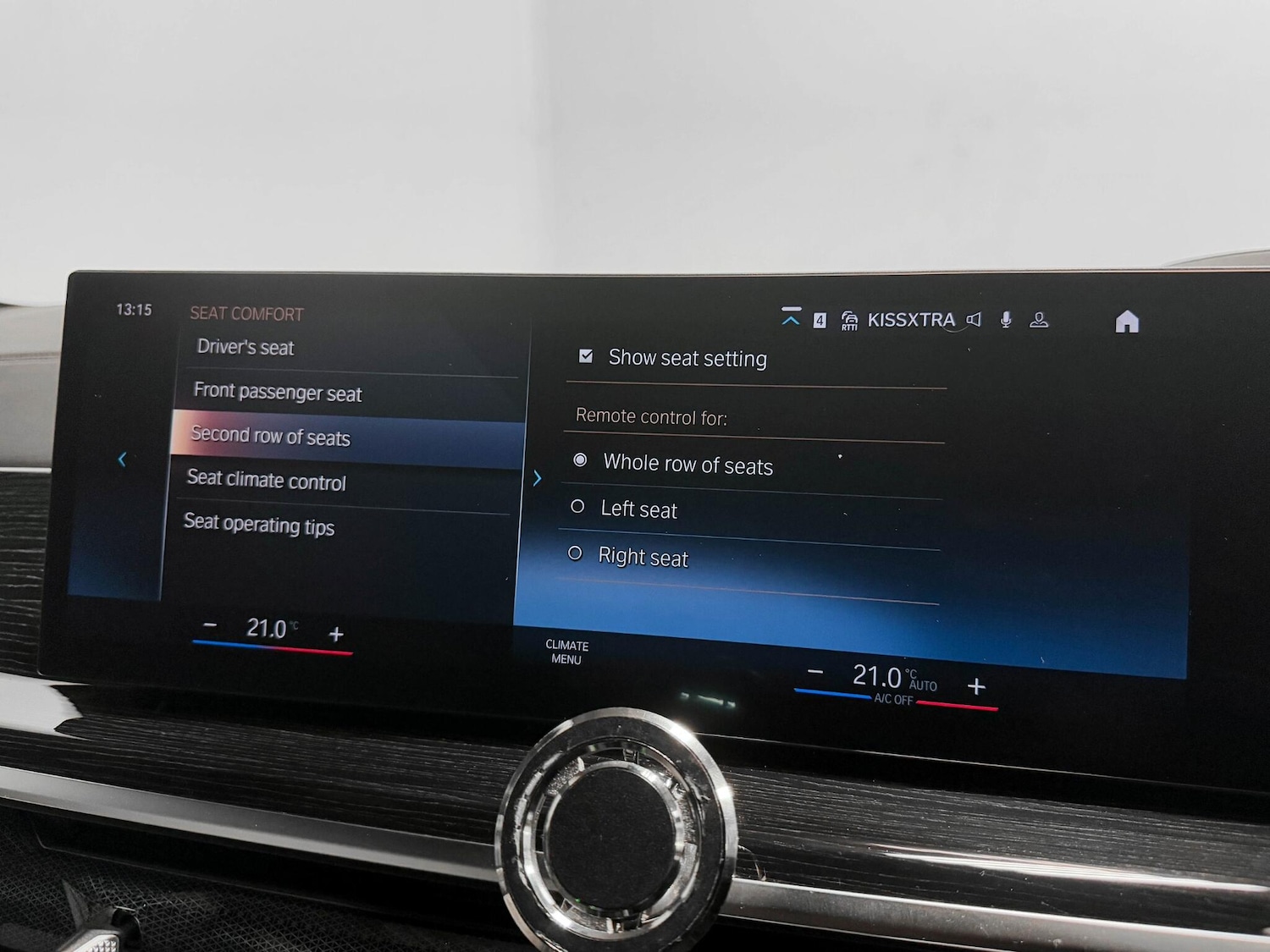 Used BMW X7 2022 for sale - 76043110: Photo 64