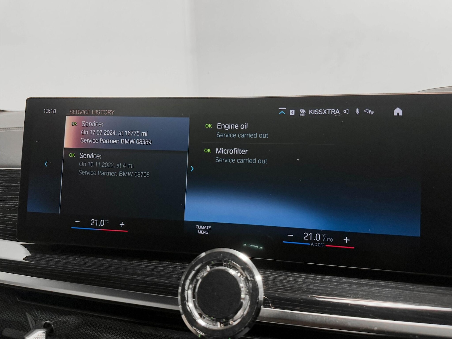 Used BMW X7 2022 for sale - 76043110: Photo 74