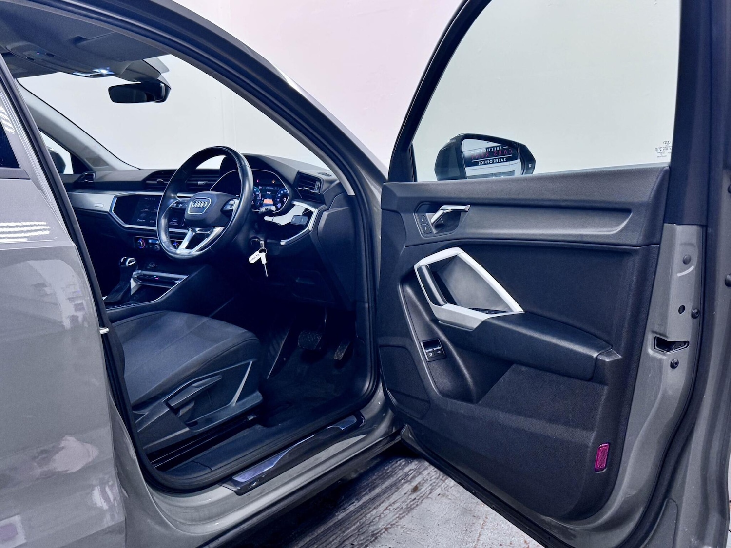 Used Audi Q3 2022 for sale - 77587346: Photo 14