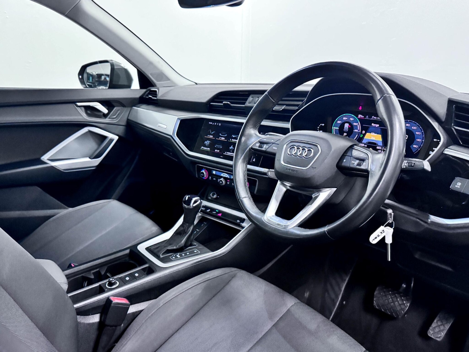 Used Audi Q3 2022 for sale - 77587346: Photo 17