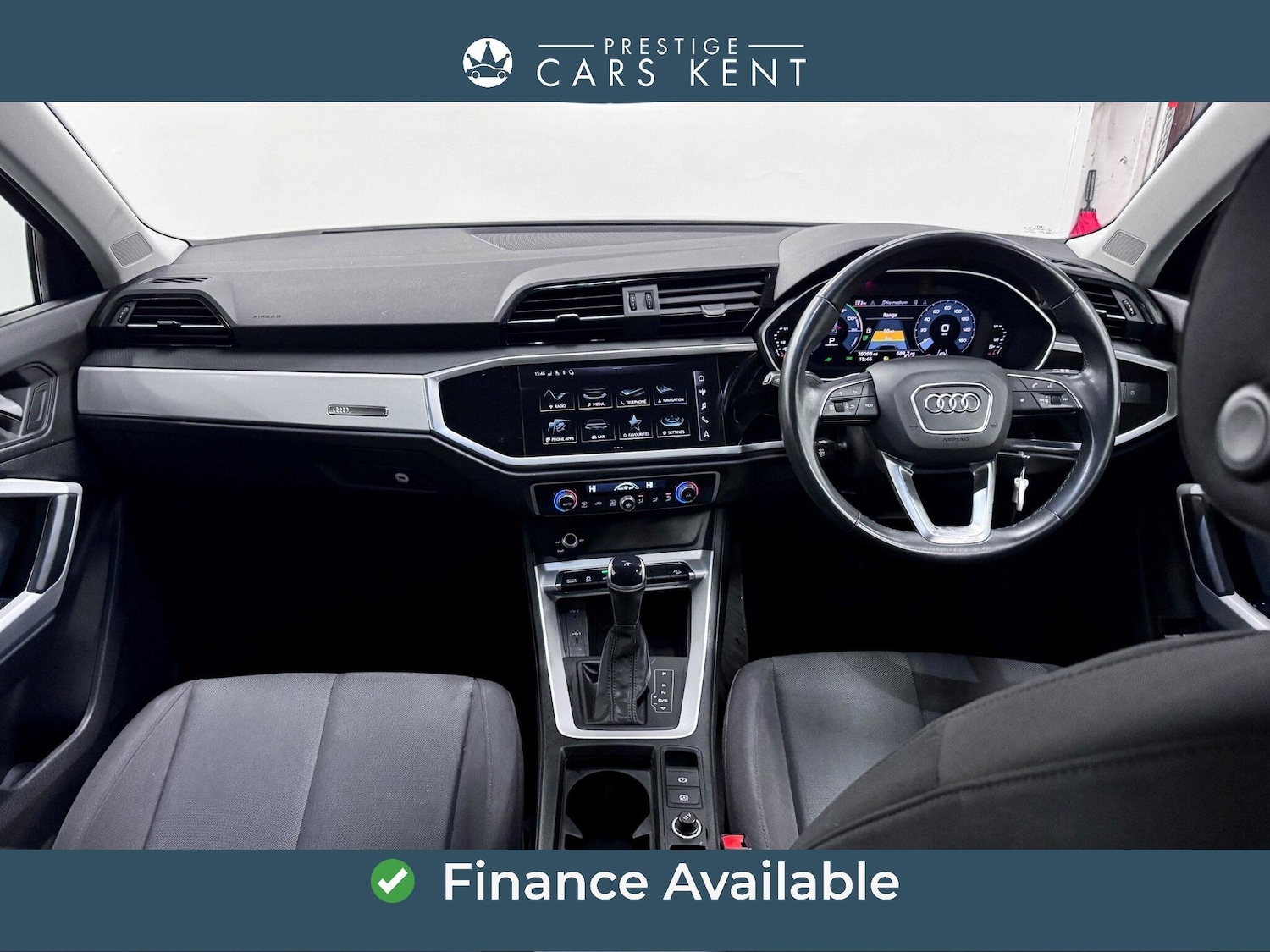 Used Audi Q3 2022 for sale - 77587346: Photo 2