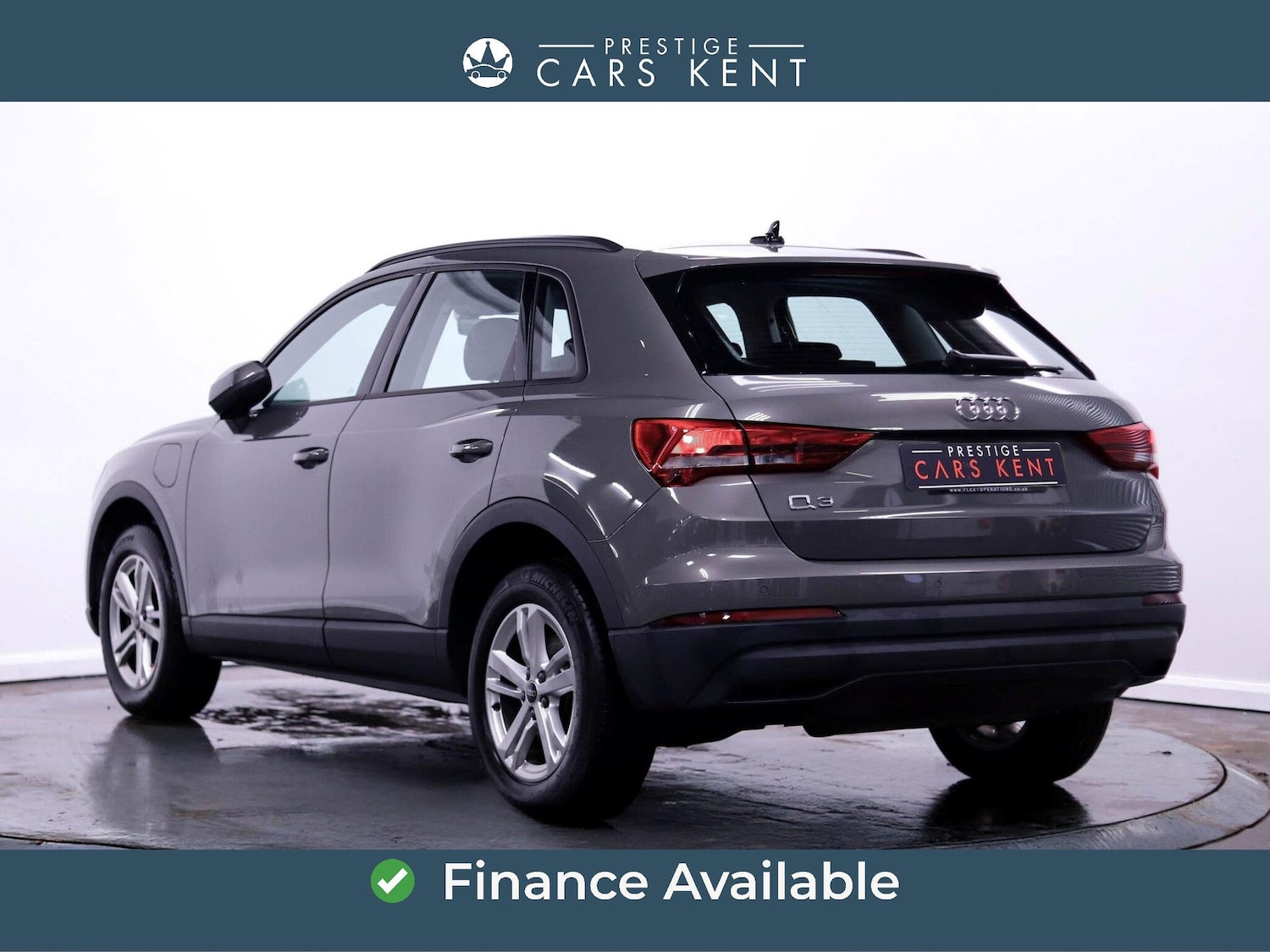 Used Audi Q3 2022 for sale - 77587346: Photo 3