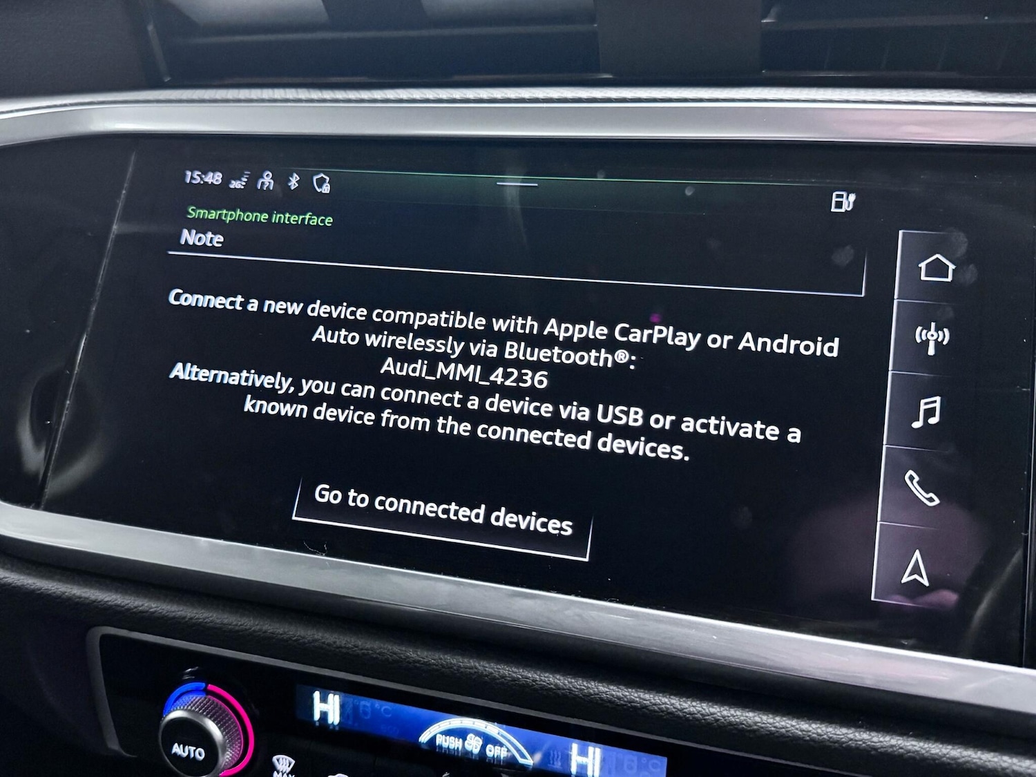 Used Audi Q3 2022 for sale - 77587346: Photo 36