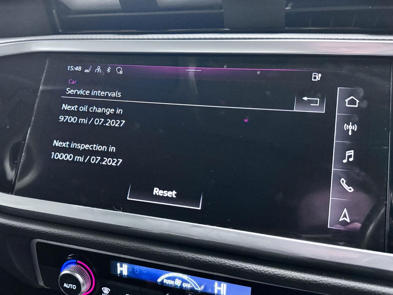 Used Audi Q3 2022 for sale - 77587346: Photo 38