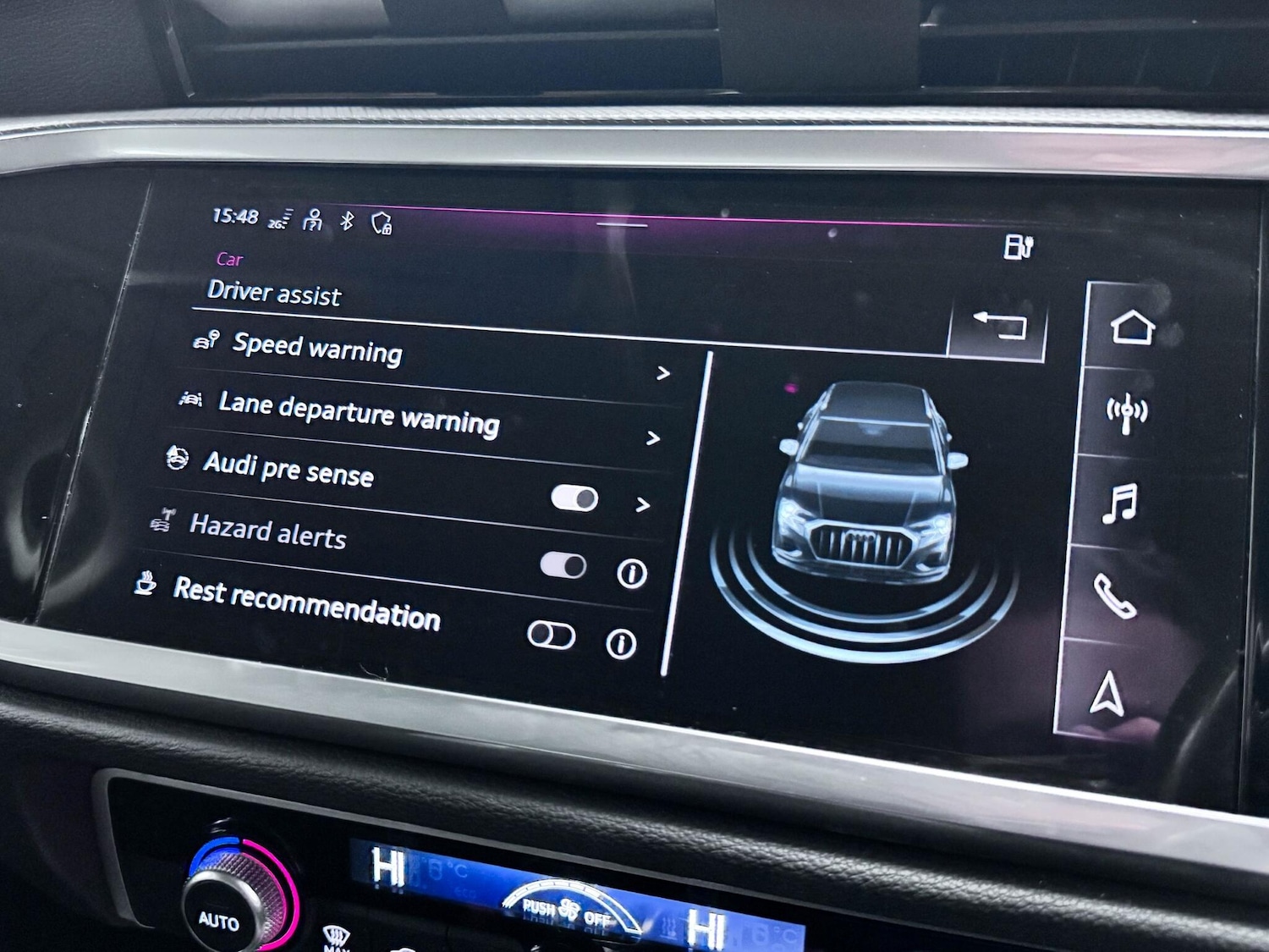 Used Audi Q3 2022 for sale - 77587346: Photo 41