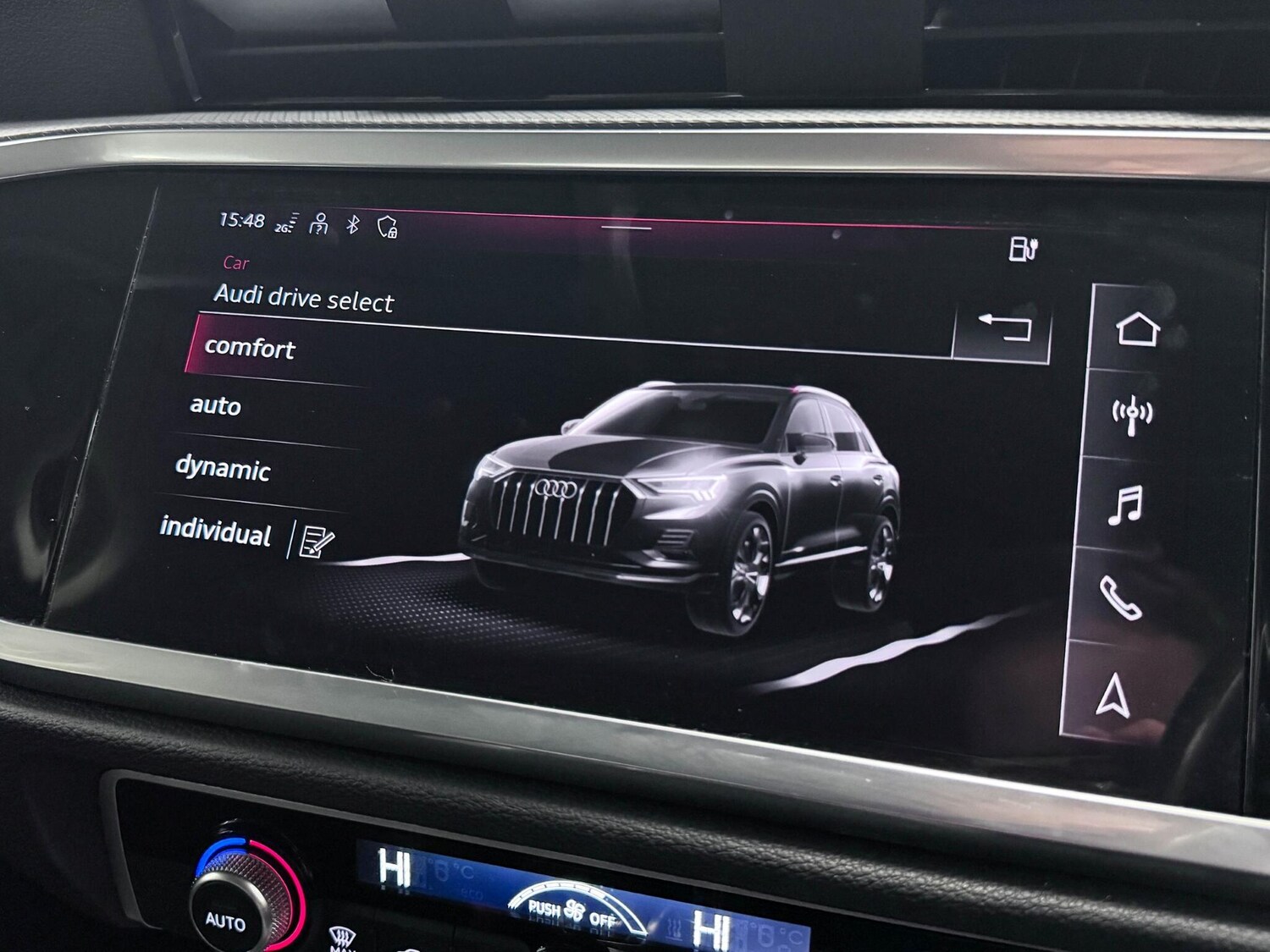 Used Audi Q3 2022 for sale - 77587346: Photo 42