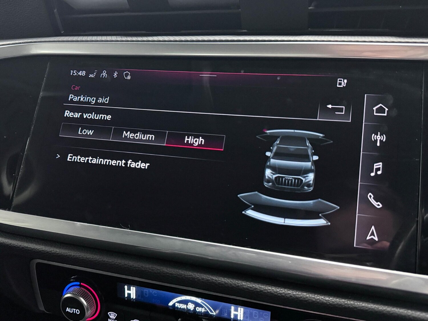 Used Audi Q3 2022 for sale - 77587346: Photo 44