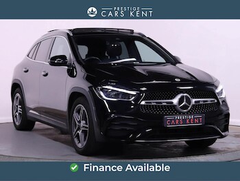 Used Mercedes-Benz GLA 2022 for sale - 78417281: Photo