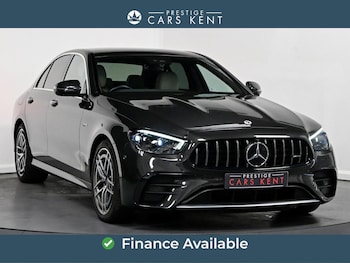 Used Mercedes-Benz E Class 2021 for sale - 78684792: Photo