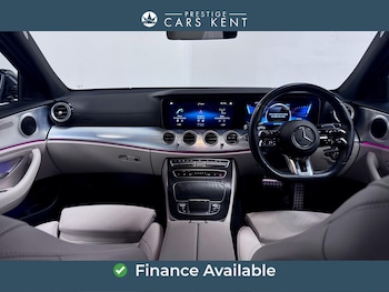 Used Mercedes-Benz E Class 2021 for sale - 78684792: Photo
