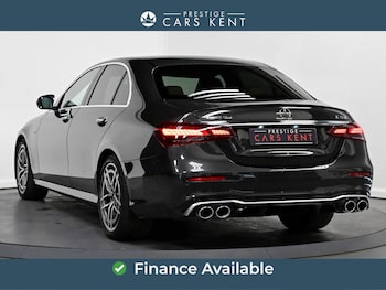 Used Mercedes-Benz E Class 2021 for sale - 78684792: Photo