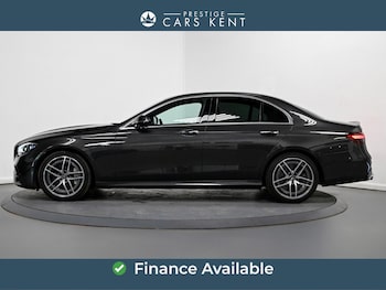 Used Mercedes-Benz E Class 2021 for sale - 78684792: Photo