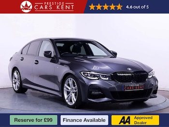 Used BMW 3 Series 2020 for sale - 75927240: Photo