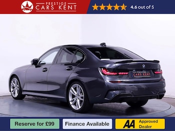 Used BMW 3 Series 2020 for sale - 75927240: Photo